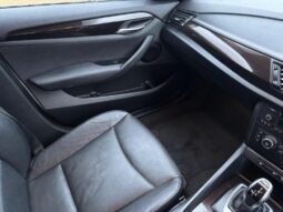 2012 BMW X1 2.0 18d X-Line Auto xDrive Euro 5 (s/s) 5dr full