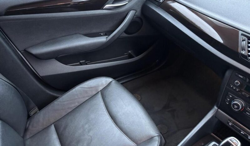 2012 BMW X1 2.0 18d X-Line Auto xDrive Euro 5 (s/s) 5dr full