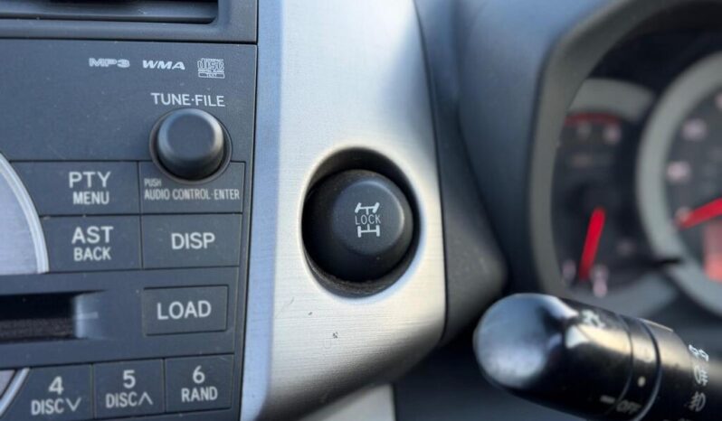 2006  TOYOTA RAV4 2.0 XT4 4WD 5dr full