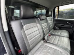 2017 Volkswagen Amarok 3.0 TDI V6 BlueMotion Tech Highline Auto 4Motion full