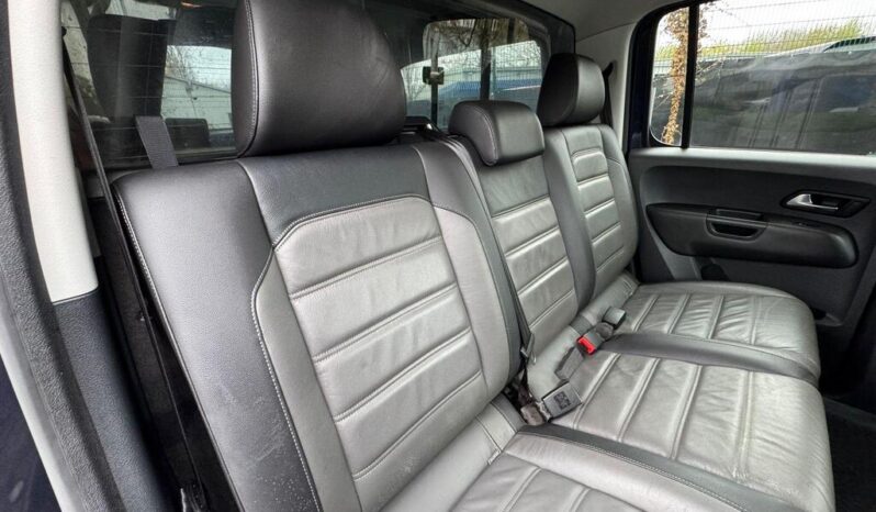 2017 Volkswagen Amarok 3.0 TDI V6 BlueMotion Tech Highline Auto 4Motion full