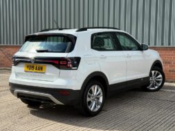 2019 Volkswagen T-Cross 1.0 TSI SE DSG full