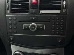 2009 Mercedes-Benz C Class 2.1 C220 CDI Sport Auto 4 4dr full