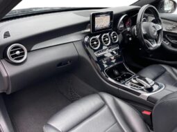 2016 Mercedes-Benz C Class C220d AMG Line (Premium) full