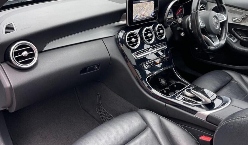2016 Mercedes-Benz C Class C220d AMG Line (Premium) full