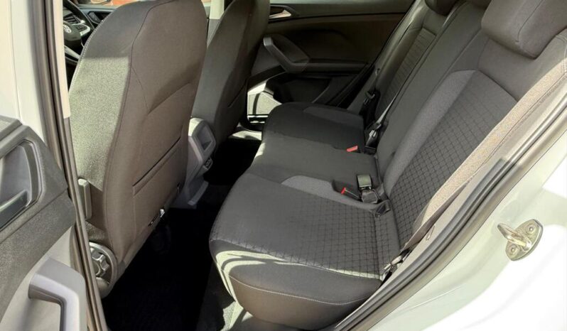 2019 Volkswagen T-Cross 1.0 TSI SE DSG full