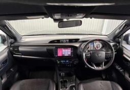 2023 TOYOTA HILUX  3DF-GUN125 full