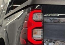 2023 TOYOTA HILUX  3DF-GUN125 full