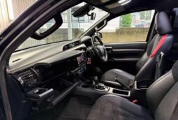 2023 TOYOTA HILUX  3DF-GUN125 full