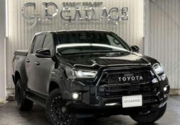 2023 TOYOTA HILUX  3DF-GUN125