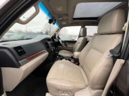 2014 Mitsubishi Shogun 3.2 DI-DC SG3 Auto 4WD Euro 5 5dr LWB full