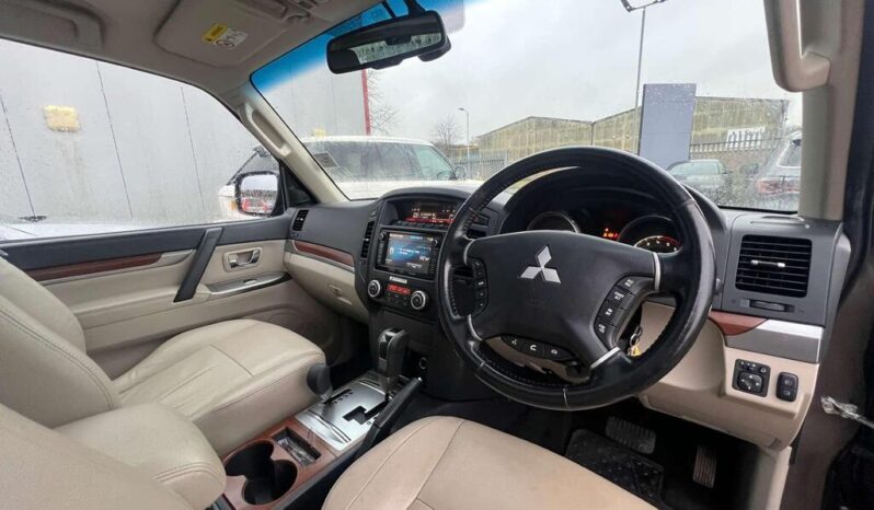 2014 Mitsubishi Shogun 3.2 DI-DC SG3 Auto 4WD Euro 5 5dr LWB full