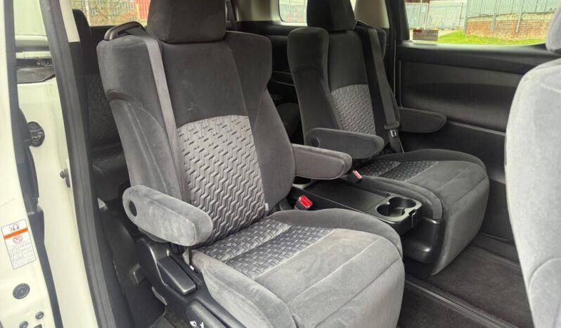 2016 Toyota Vellfire 2.5 PETROL|Z A EDITION|7 SEATS|AUTO|LUX| 5dr full