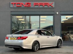 2014 Toyota Crown 2.5 Athlete S Petrol Hybrid Saloon 4dr full