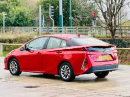 2019 TOYOTA PRIUS 1.8 VVT 8.8kWh Excel CVT full