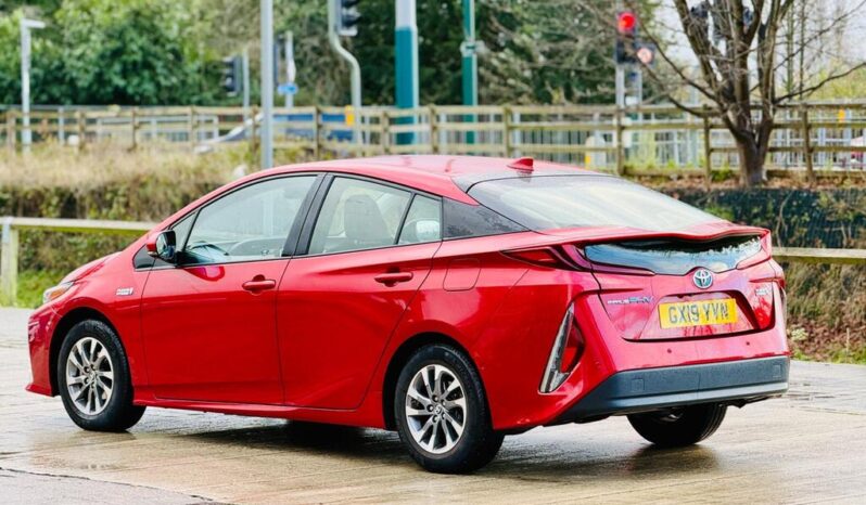 2019 TOYOTA PRIUS 1.8 VVT 8.8kWh Excel CVT full