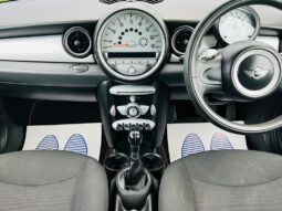 2007 MINI Hatch 1.6 Cooper Steptronic full