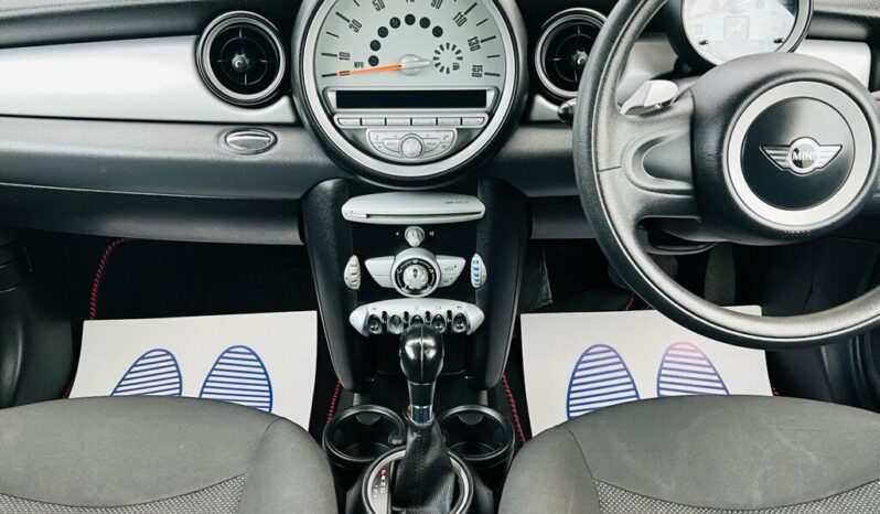 2007 MINI Hatch 1.6 Cooper Steptronic full
