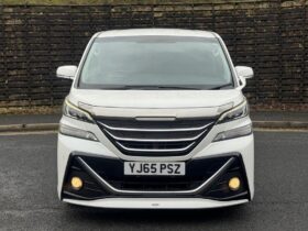2016 Toyota Vellfire 2.5 PETROL|Z A EDITION|7 SEATS|AUTO|LUX| 5dr