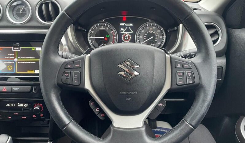 2018 Suzuki Vitara 1.4 Boosterjet SZ5 Auto full