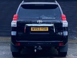 2013 TOYOTA LAND CRUISER 3.0 D-4D LC5 Auto 4WD full