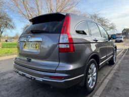 2010 Honda CR-V 2.2 i-DTEC EX Auto 4WD Euro 5 5dr full