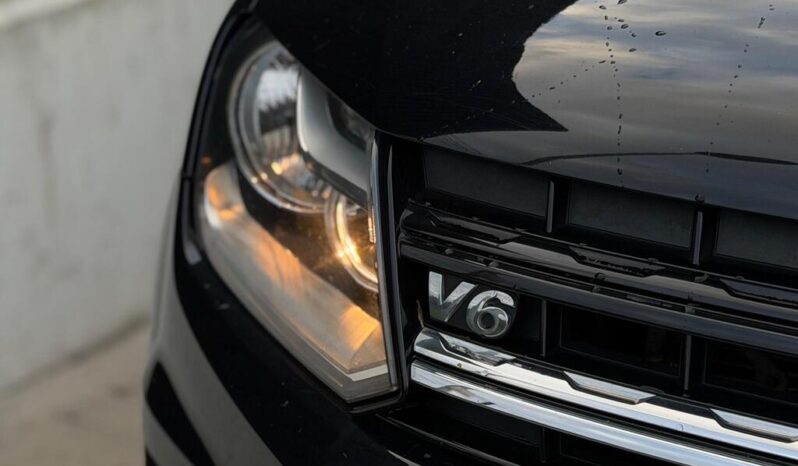 2018 Volkswagen Amarok 3.0 TDI V6 BlueMotion Tech Trendline Auto 4Motion full