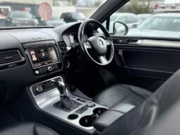 2016 Volkswagen Touareg 3.0 TDI V6 BlueMotion Tech R-Line Tiptronic 4WD full