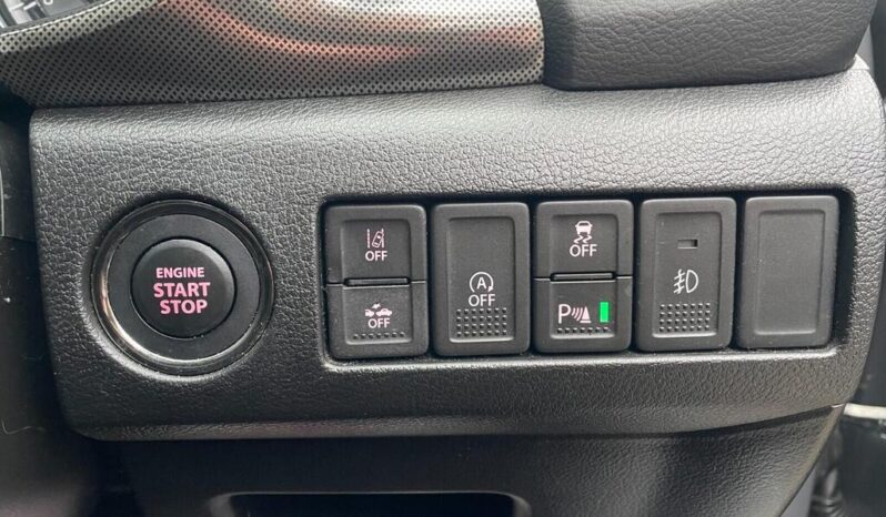2018 Suzuki Vitara 1.4 Boosterjet SZ5 Auto full