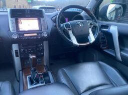 2013 TOYOTA LAND CRUISER 3.0 D-4D LC5 Auto 4WD full