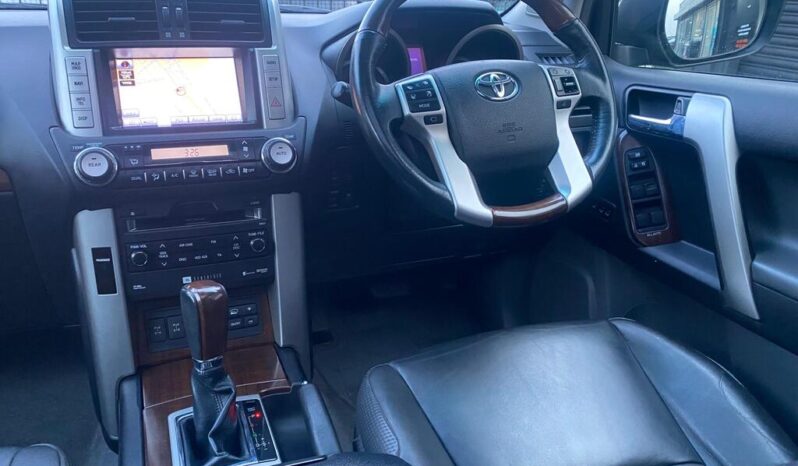 2013 TOYOTA LAND CRUISER 3.0 D-4D LC5 Auto 4WD full