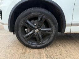 2016 Volkswagen Touareg 3.0 TDI V6 BlueMotion Tech R-Line Tiptronic 4WD full