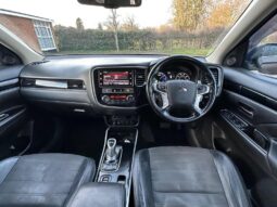2018 Mitsubishi Outlander 2.4h Twin Motor 13.8kWh Juro CVT 4WD full