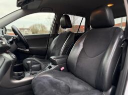 2011 TOYOTA RAV4 2.0 V-Matic XT-R Multidrive S 4WD 5dr full