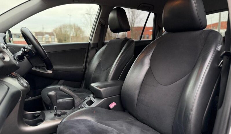 2011 TOYOTA RAV4 2.0 V-Matic XT-R Multidrive S 4WD 5dr full