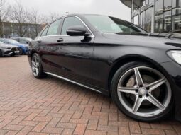 2016 Mercedes-Benz C Class C220d AMG Line (Premium)