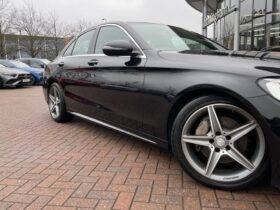 2016 Mercedes-Benz C Class C220d AMG Line (Premium)