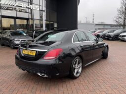 2016 Mercedes-Benz C Class C220d AMG Line (Premium) full
