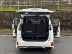 2016 Toyota Vellfire 2.5 PETROL|Z A EDITION|7 SEATS|AUTO|LUX| 5dr full