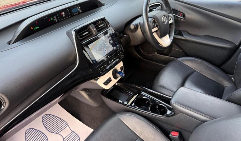 2019 TOYOTA PRIUS 1.8 VVT 8.8kWh Excel CVT full