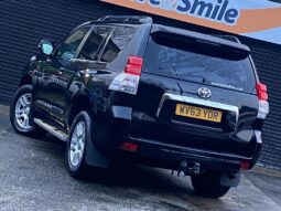 2013 TOYOTA LAND CRUISER 3.0 D-4D LC5 Auto 4WD full