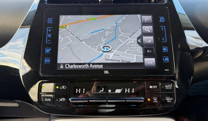 2019 TOYOTA PRIUS 1.8 VVT 8.8kWh Excel CVT full