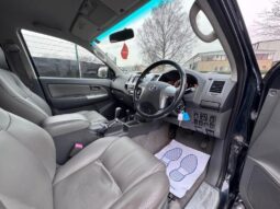 2012 Toyota Hilux 3.0 D-4D Invincible Auto 4WD full