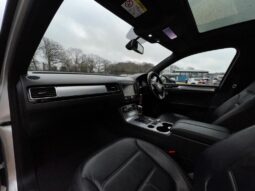 2015 Volkswagen Touareg 3.0 TDI V6 BlueMotion Tech R-Line Tiptronic 4WD full