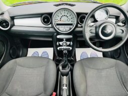 2007 MINI Hatch 1.6 Cooper Steptronic full