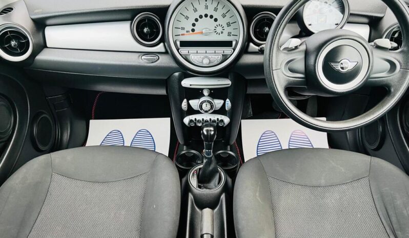 2007 MINI Hatch 1.6 Cooper Steptronic full