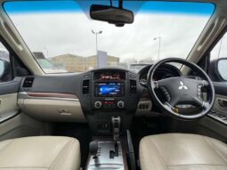 2014 Mitsubishi Shogun 3.2 DI-DC SG3 Auto 4WD Euro 5 5dr LWB full