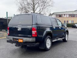2012 Toyota Hilux 3.0 D-4D Invincible Auto 4WD full
