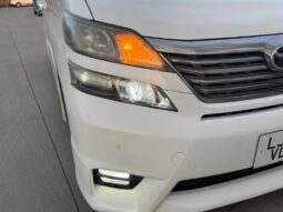 2009 Toyota Vellfire 2.4 5dr MPV full