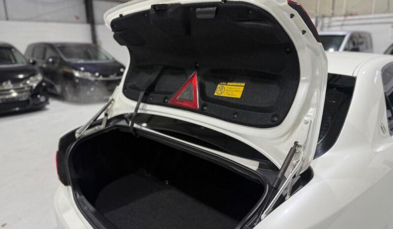 2008 Toyota Crown 2.5 V6 ATHLETE NAVIGATION PACKAGE 4dr SALOON PETROL AUTO full